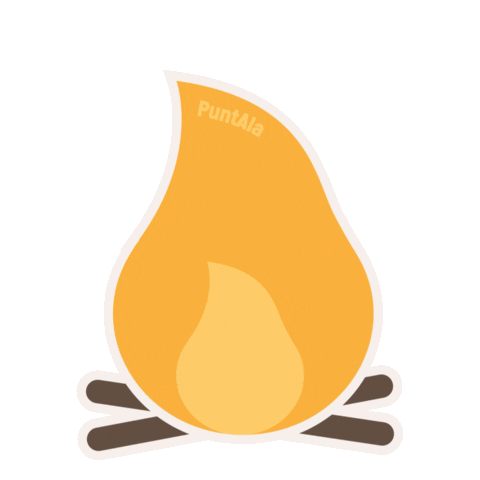 PuntAla Camp & Resort Sticker