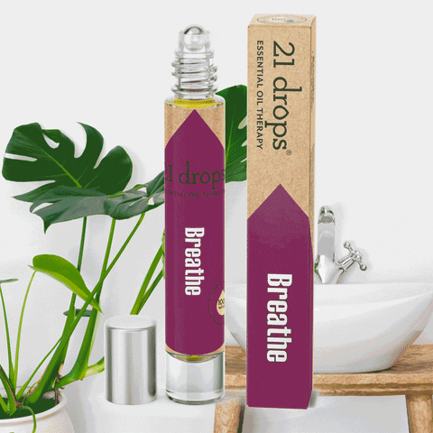 21Drops nature selfcare selflove product GIF