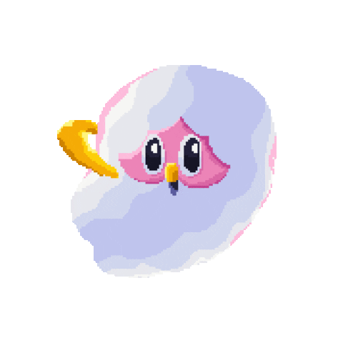 Pink Sticker