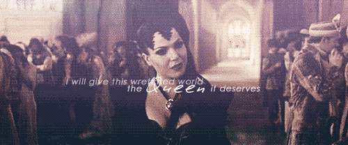 evil queen