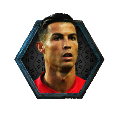 Cristiano Ronaldo Style Sticker by Living Fashion Boutique for iOS &  Android