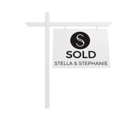 Sticker by Stella & Stephanie
