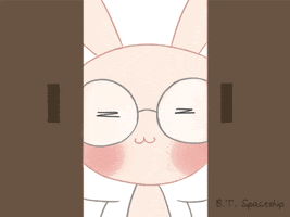 B.T. Spaceship GIF