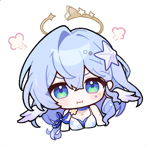 Sticker by Honkai: Star Rail Official