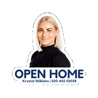 krystalwilliamsrealestate Sticker