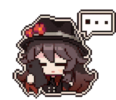 Genshin Impact Sticker