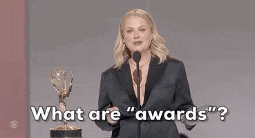Amy Poehler Question GIF by Emmys