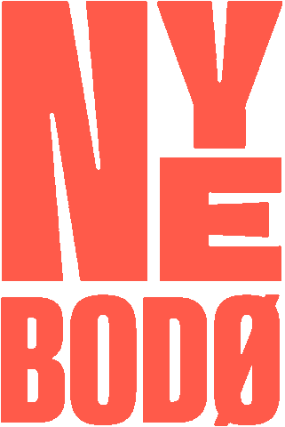 Nye Bodø Sticker