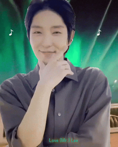 Lee Joon Gi Love GIF