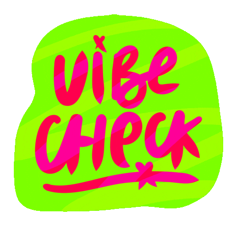 Vibes Sticker
