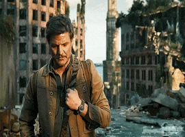 Pedro Pascal GIF