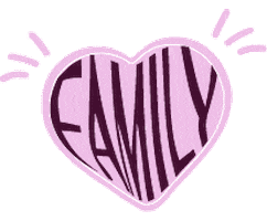 Love Family Sticker by Brisbane Lions