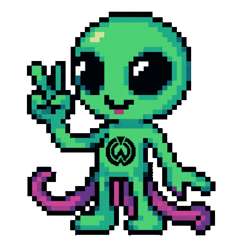 warp-shinjuku Sticker