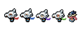 Pixelart Sticker by CBAsensei®