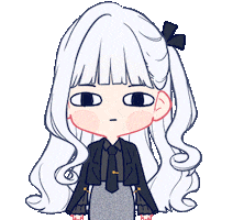 Anime Sticker