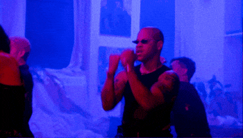 Pop Star Dance GIF by AlanMichael