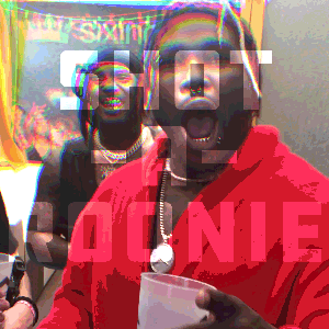 Rap Shot GIF by SIXINCH® North America