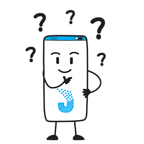 JULO Sticker