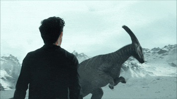 Run Skating GIF by Jurassic World