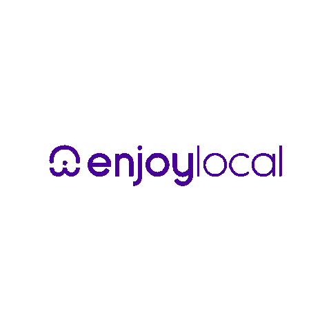enjoylocal Sticker
