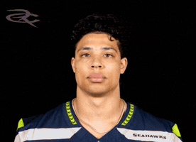 Seattle Seahawks Zach Charbonnet GIF by Respective