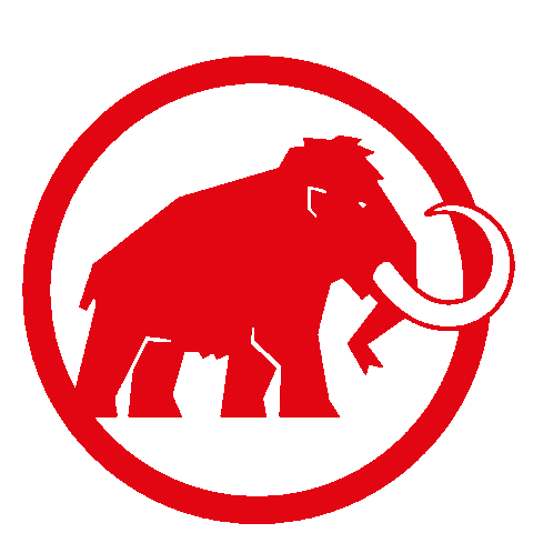 Mammut Sticker