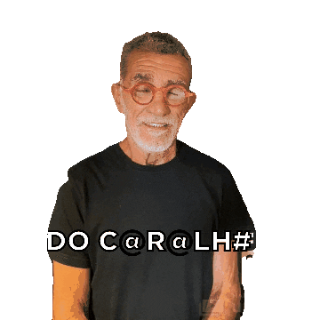 Santa Irreverência Sticker