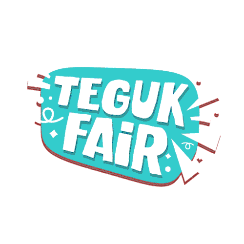 TEGUK Indonesia Sticker