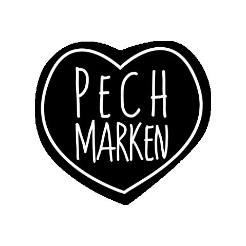 Pechmarken Sticker by Panikschlaufe