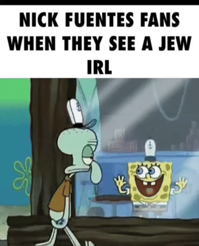 Spongebob Nick GIF