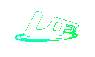 Neon Sticker
