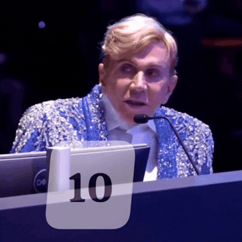 Aprobado Miss Grand International GIF