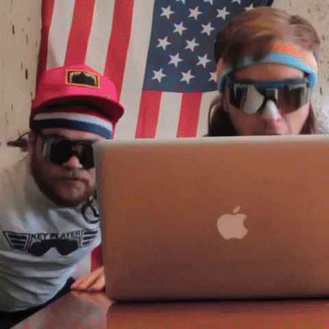 Celebrate Proud Of You GIF by Pit Viper