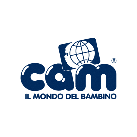 Cam il mondo del bambino Sticker