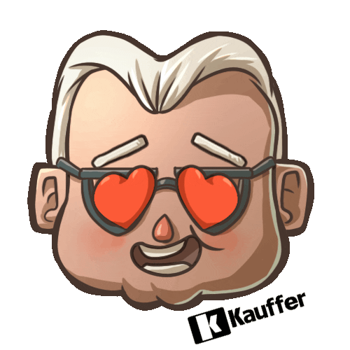 In Love Josephpilates Sticker by Kauffer Pilates