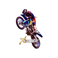 Motocross Sticker by 76Rider