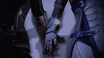 Mass Effect GIF