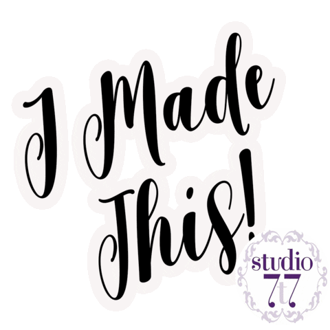 Studio 7t7 Sticker