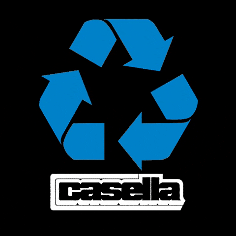 CasellaWaste sustainability recycle reuse economy GIF