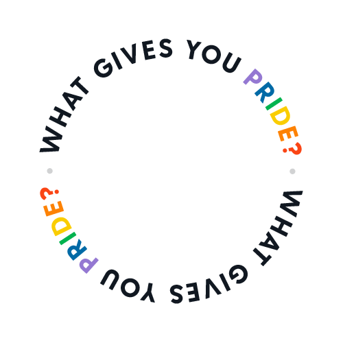 Pride Candle Company Sticker