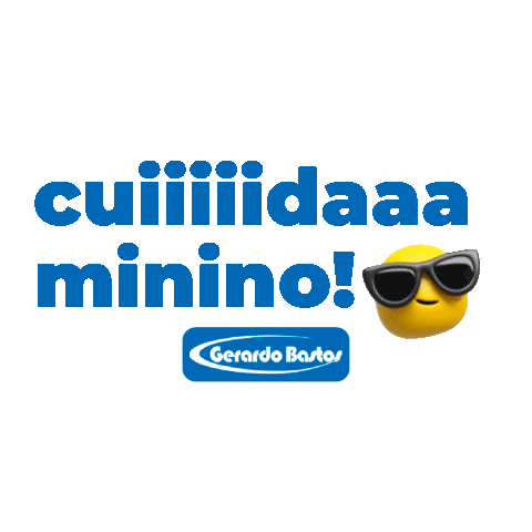 Grupo Gerardo Bastos Sticker