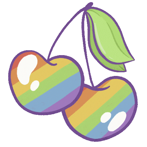 Rainbow Sticker