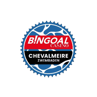 Bingoal Casino - Chevalmeire Zwembaden Womens Cycling Team Sticker