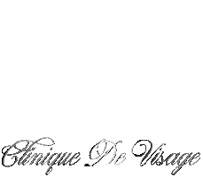 Clinique de Visage Sticker
