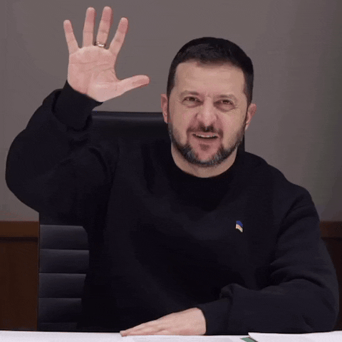 Zelensky GIF