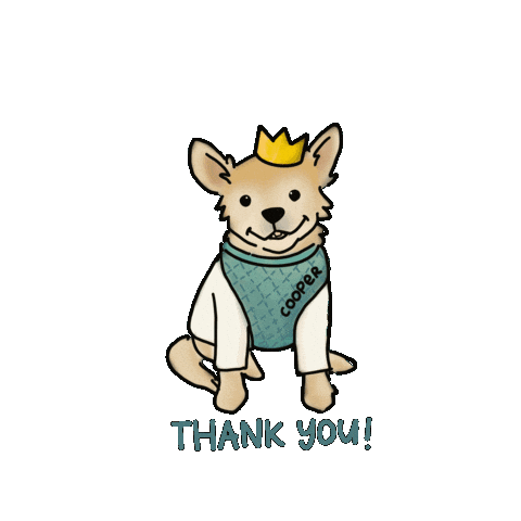 King Cooper Sticker