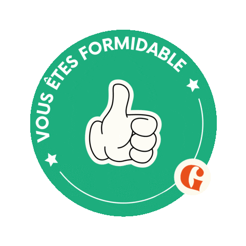 Sticker by Gloria Club