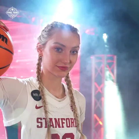 College Basketball Sport GIF by NCAA March Madness