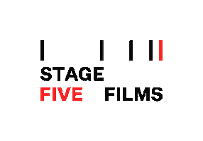 Stage Five Films Sticker