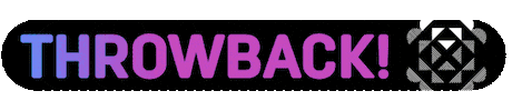 Throwback Memories Sticker by The World Games